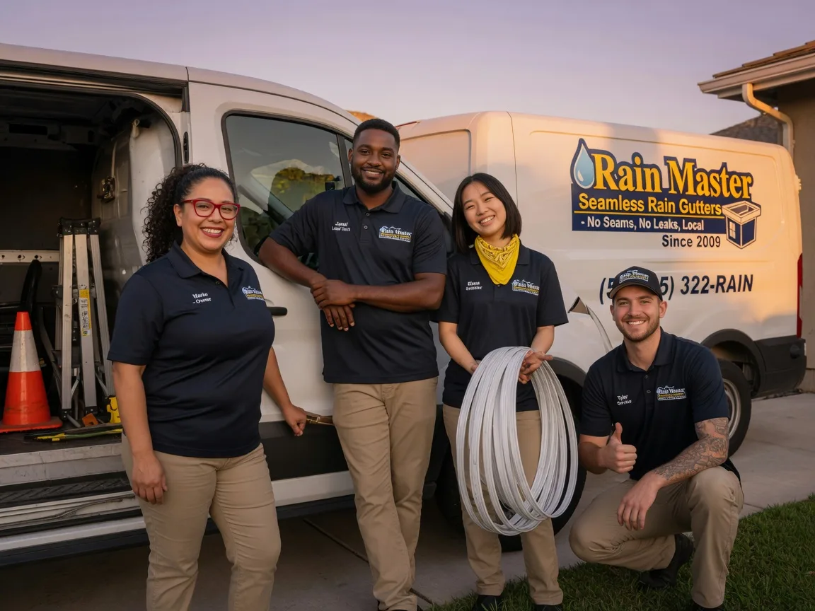 Gutter Installation company in Edmond, OK