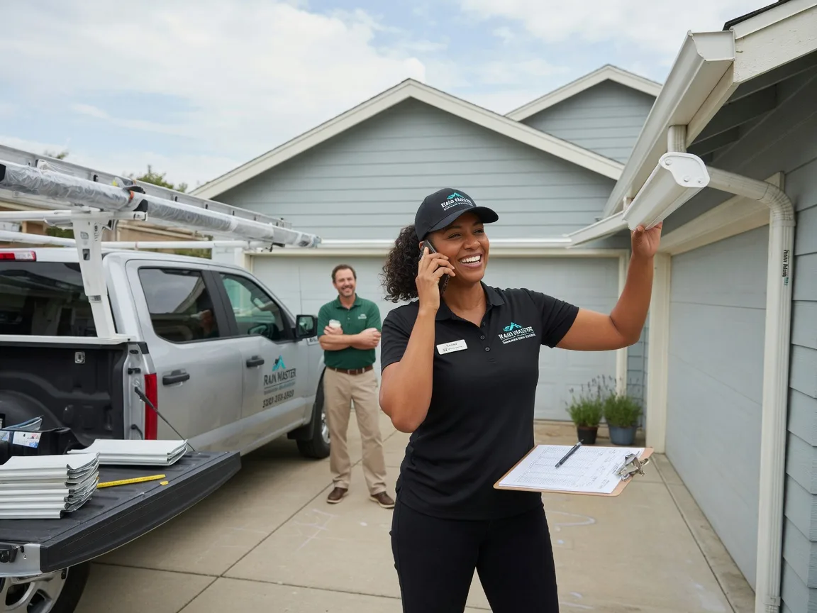 Gutter Installation Edmond, OK FAQs